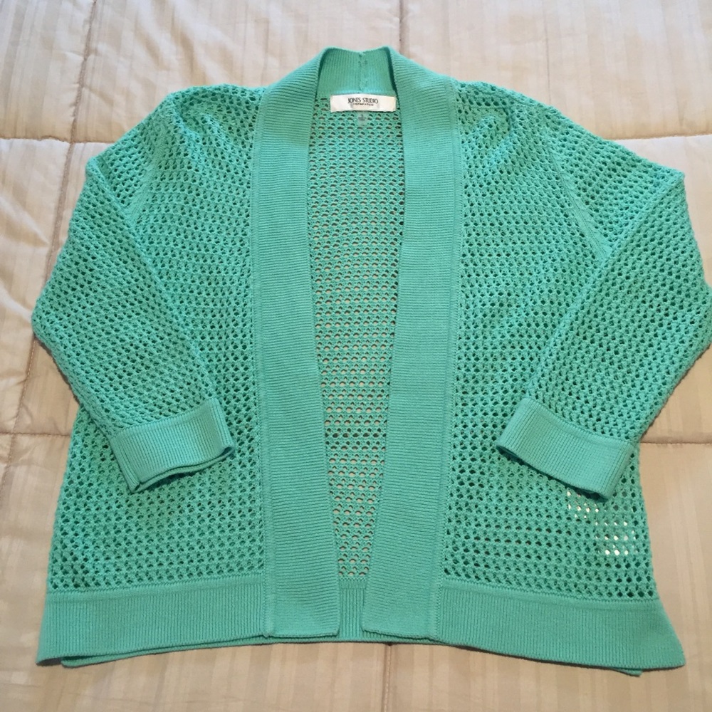 Jones Studio Cardigan